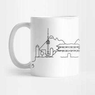 Seoul City Signature Mug